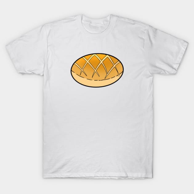 Bread T-Shirt by Smilla